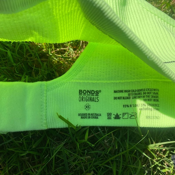 Adidas, Bonds, & Target Workout Shorts/Bra - Picture 3 of 4